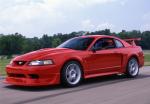 Ford Mustang SVT Cobra R 2000 года